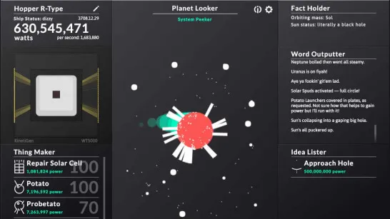Space Plan